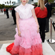 Illustration for article titled Lena Dunham Wore Giambattista Valli at the Emmys